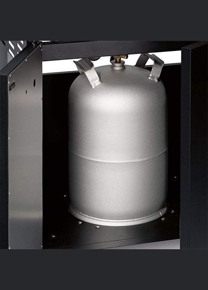 Гриль газовий Kansas Pro 3 SIK Turbo NEW Enders (316624436)