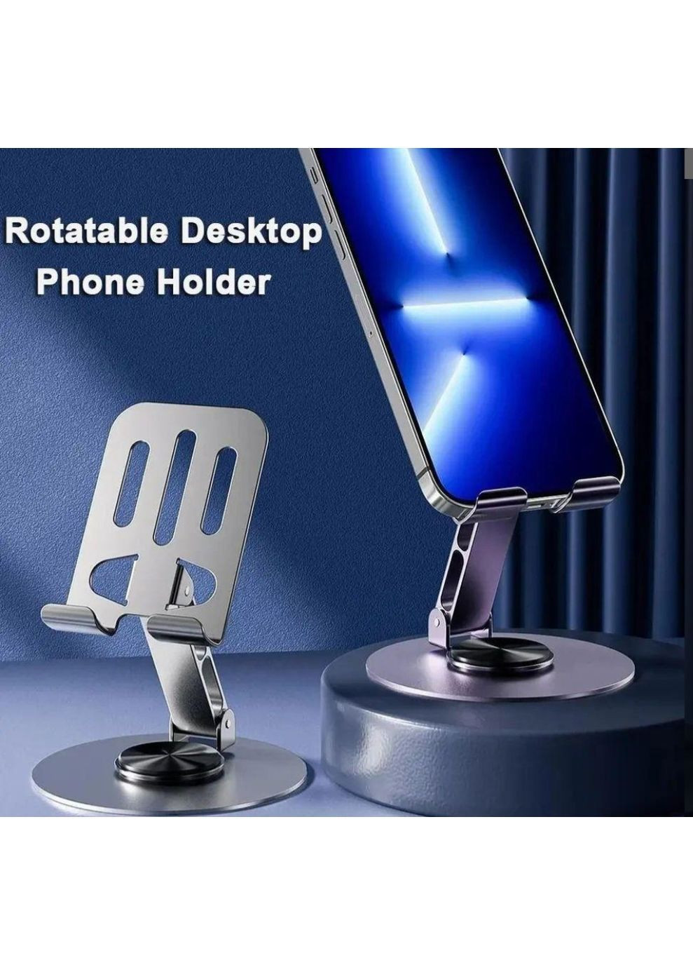 Настільна підставка для телефону та планшета No Brand (369656230)