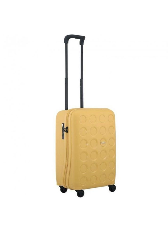 Чемодан VITA S на 4 колесах 35л Yellow Ochre LjPP10-56522 Lojel (316626405)