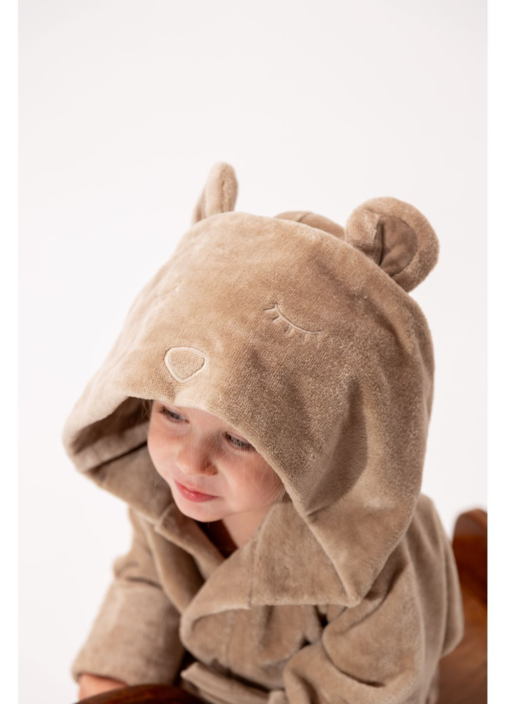 Халат Мишка Zoozoo_forkids (365061490)