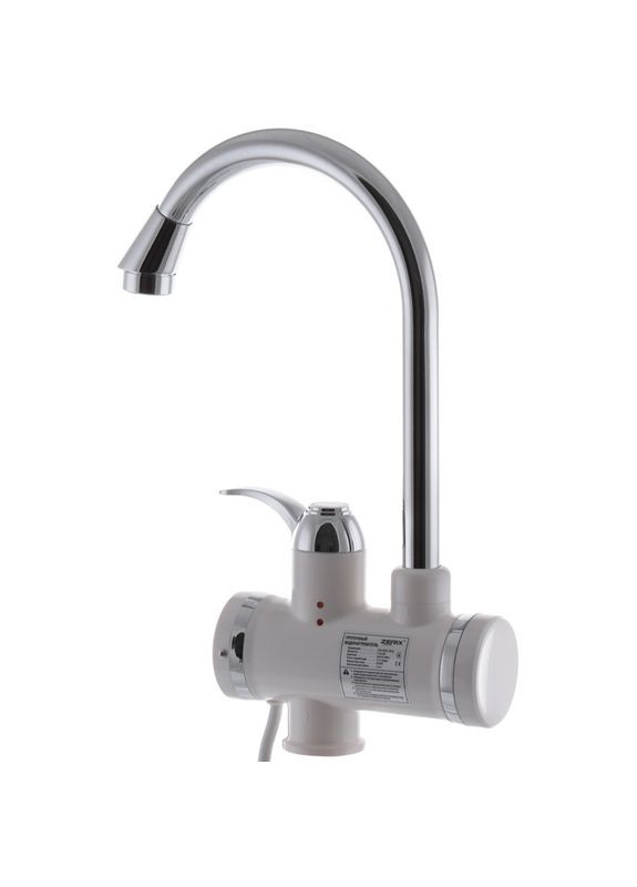 Проточный водонагреватель ELW02E (с инд. темп.) (ZX0448) Zerix (307496585)