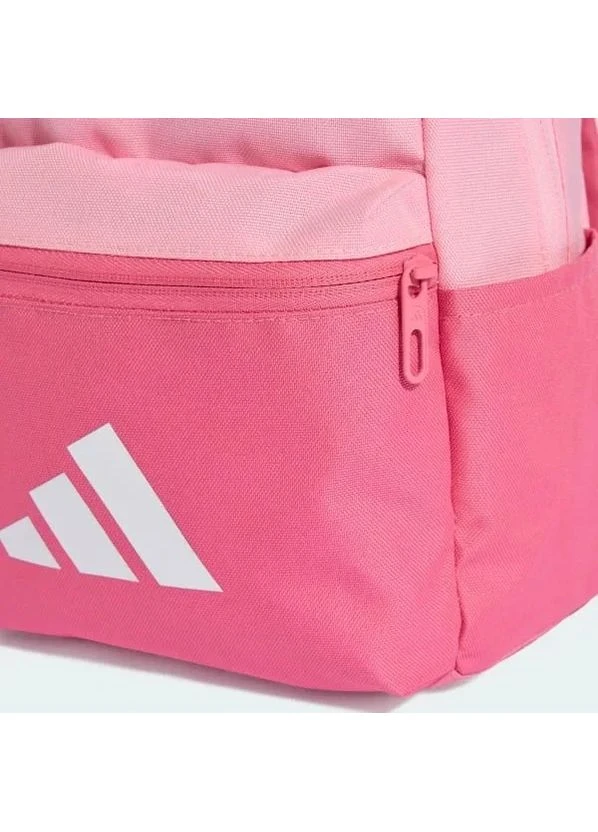 Рюкзак 100 процентов переработанный полиэстер 11 x 25 x 34 см розовый adidas Adidas LK BP 3BAR 11.5L (390397818)