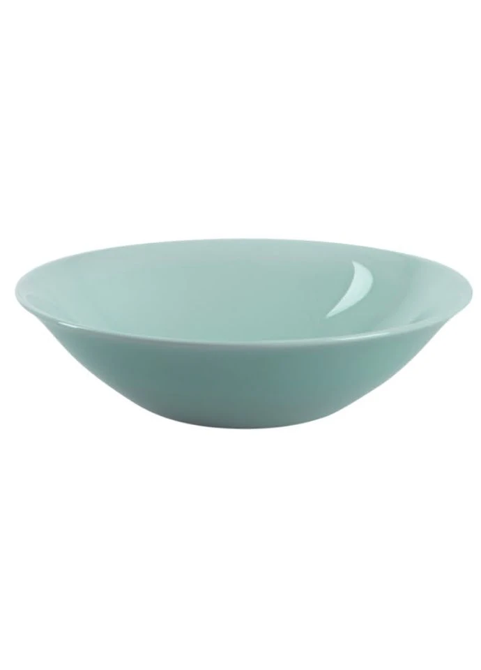 Суповая тарелка Plumi Light Turquoise 16.5 см (V9042) Luminarc (393670825)