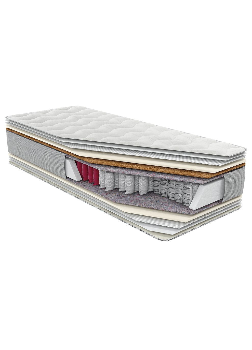 Матрас Notte Магнум Кокос 160x190 Come-for (370290843)