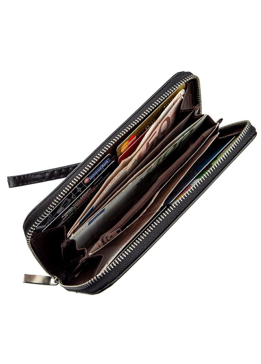 Кошелек женский на одну молнию из экокожи гладкий 19040 KIVI (329197309)