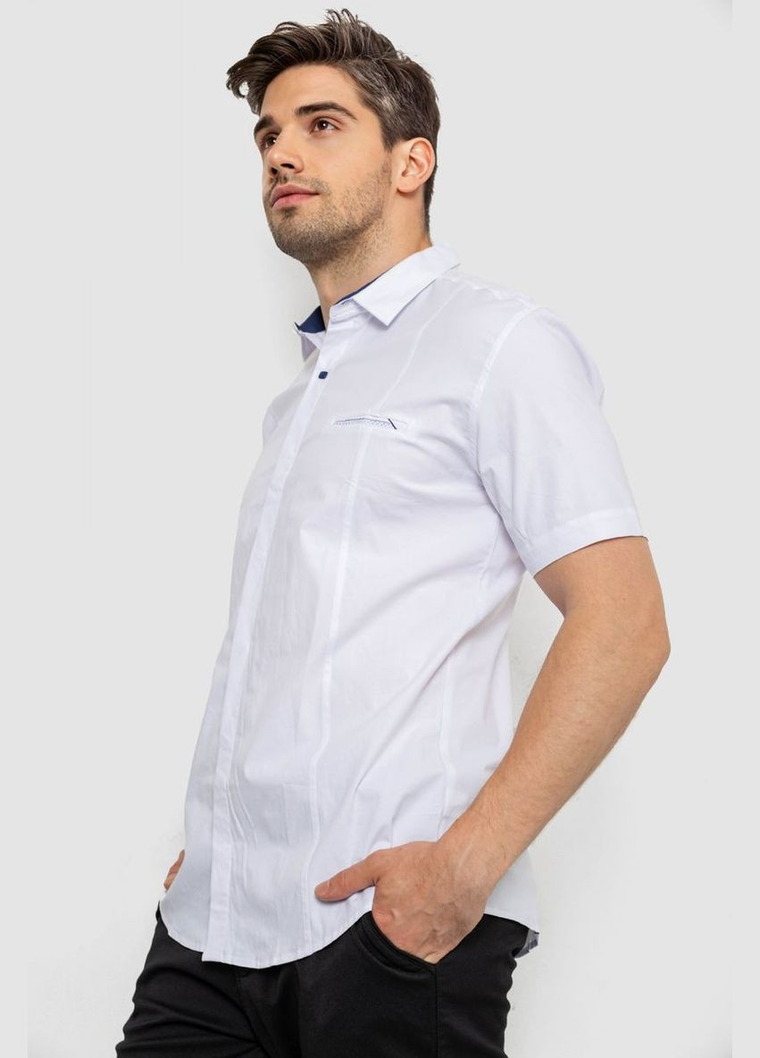 Белая рубашка Ager