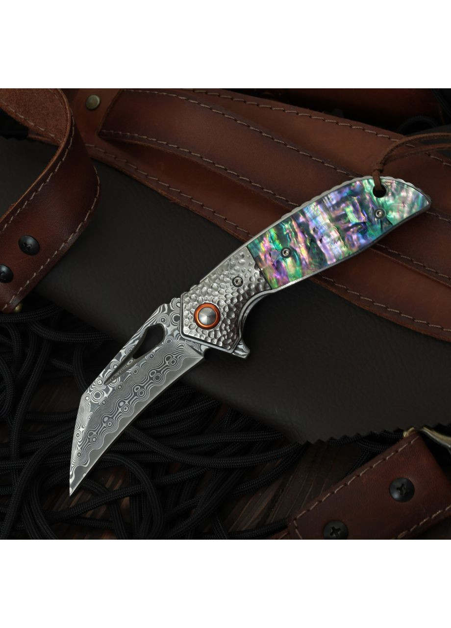 Нож складной Claw (Colored Shell,GT989) No Brand (362044802)