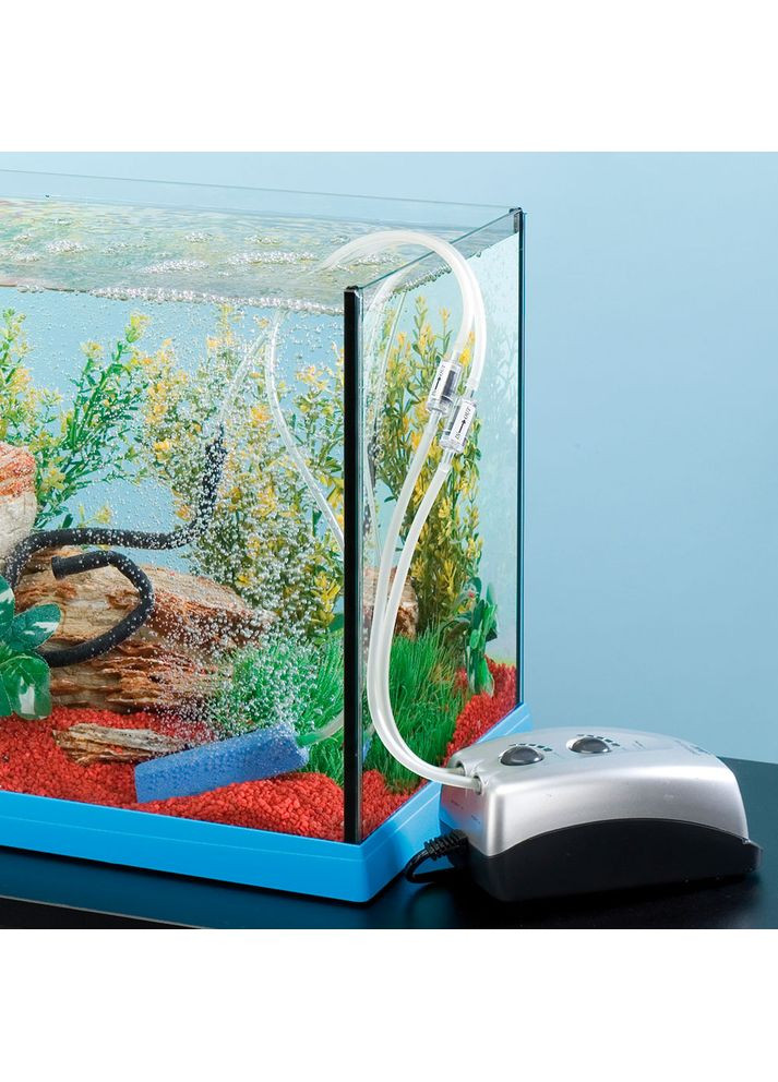 Компресор для акваріумів до 200 л AIRFIZZ 200 Ferplast (353687977)