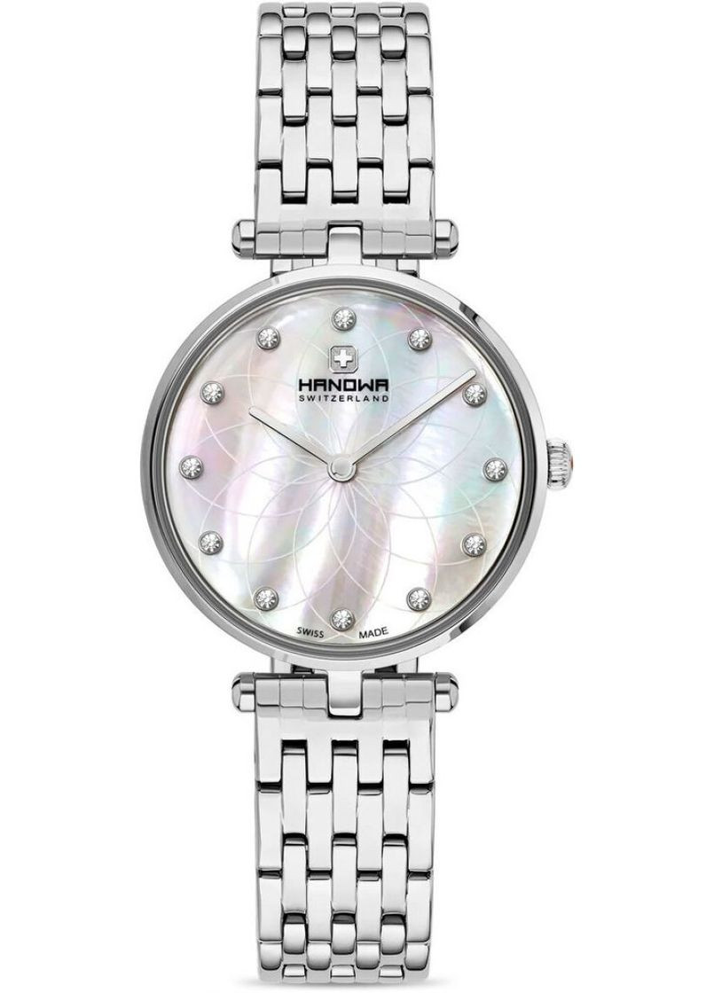 Часы Maggia HAWLG0001304 кварцевые fashion Hanowa (290011648)