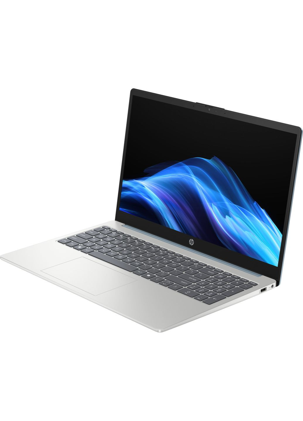 Ноутбук C3UU6EA 15-fd2034ua 15.6" FHD IPS AG, Intel U5-225U, 16GB, F512GB, UMA, DOS, HP (364275552)