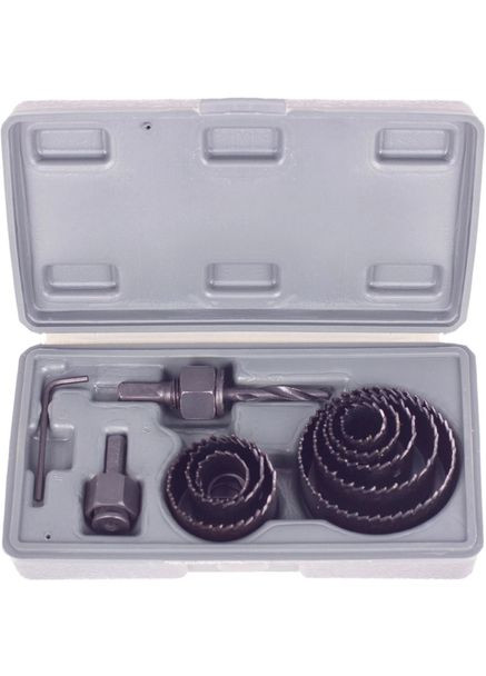 Набір фрез по дереву 19-64мм 11 шт. No Brand (362493920)