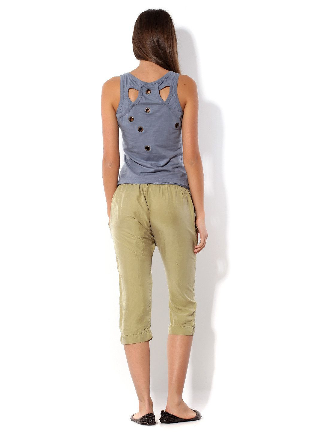 Бриджи Белый Nolita (313802605)