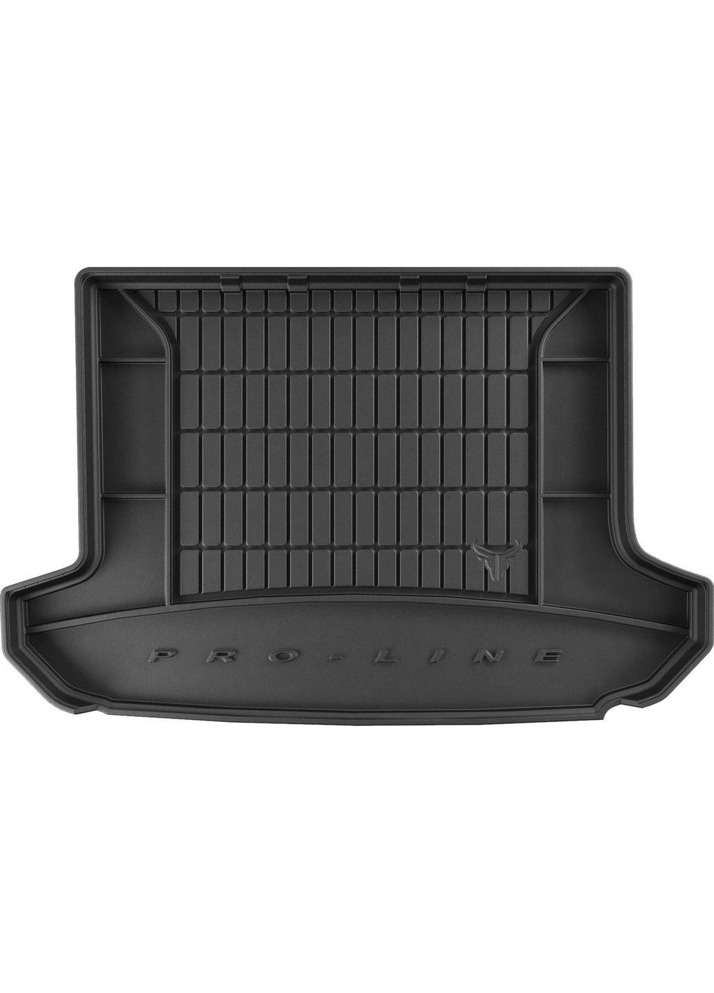 Гумовий килимок у багажник Pro-Line для Kia Sportage (mkIV) 2015-2021 (верхній рівень) (багажник) (FG Frogum (361241679)