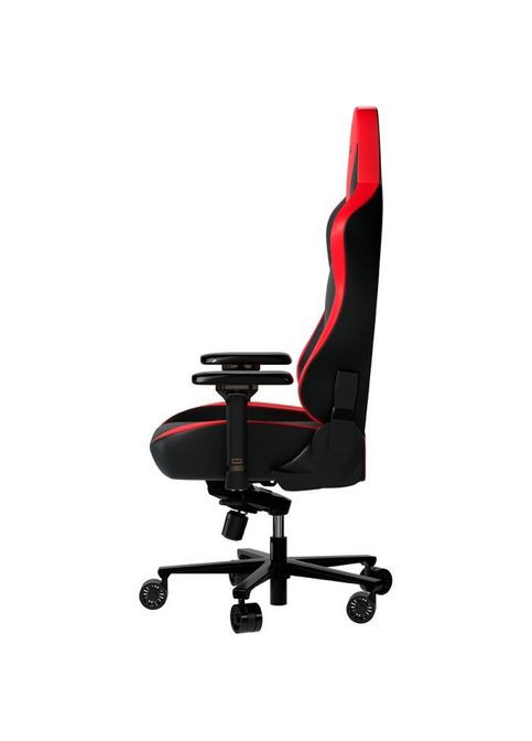 Крісло ігрове (LRG-CHR311BR) LORGAR Base 311 Black/Red (307357314)