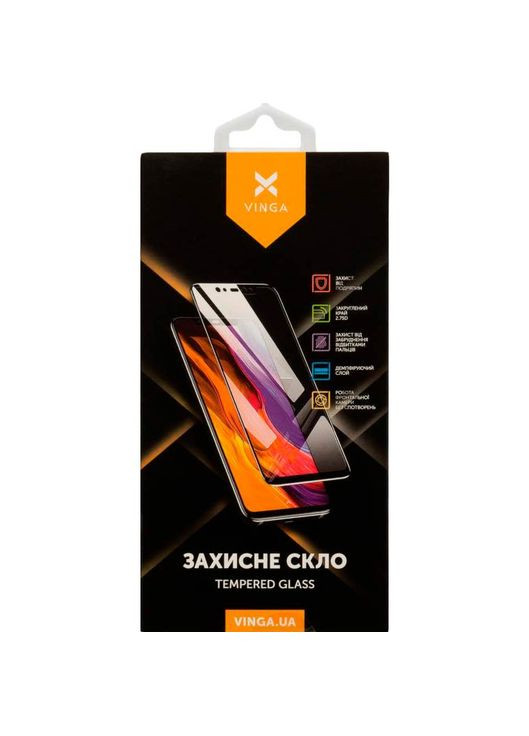 Захисне скло Xiaomi Note 10 5G/Poco M3 Pro (VGXRN105G) Vinga (323111996)