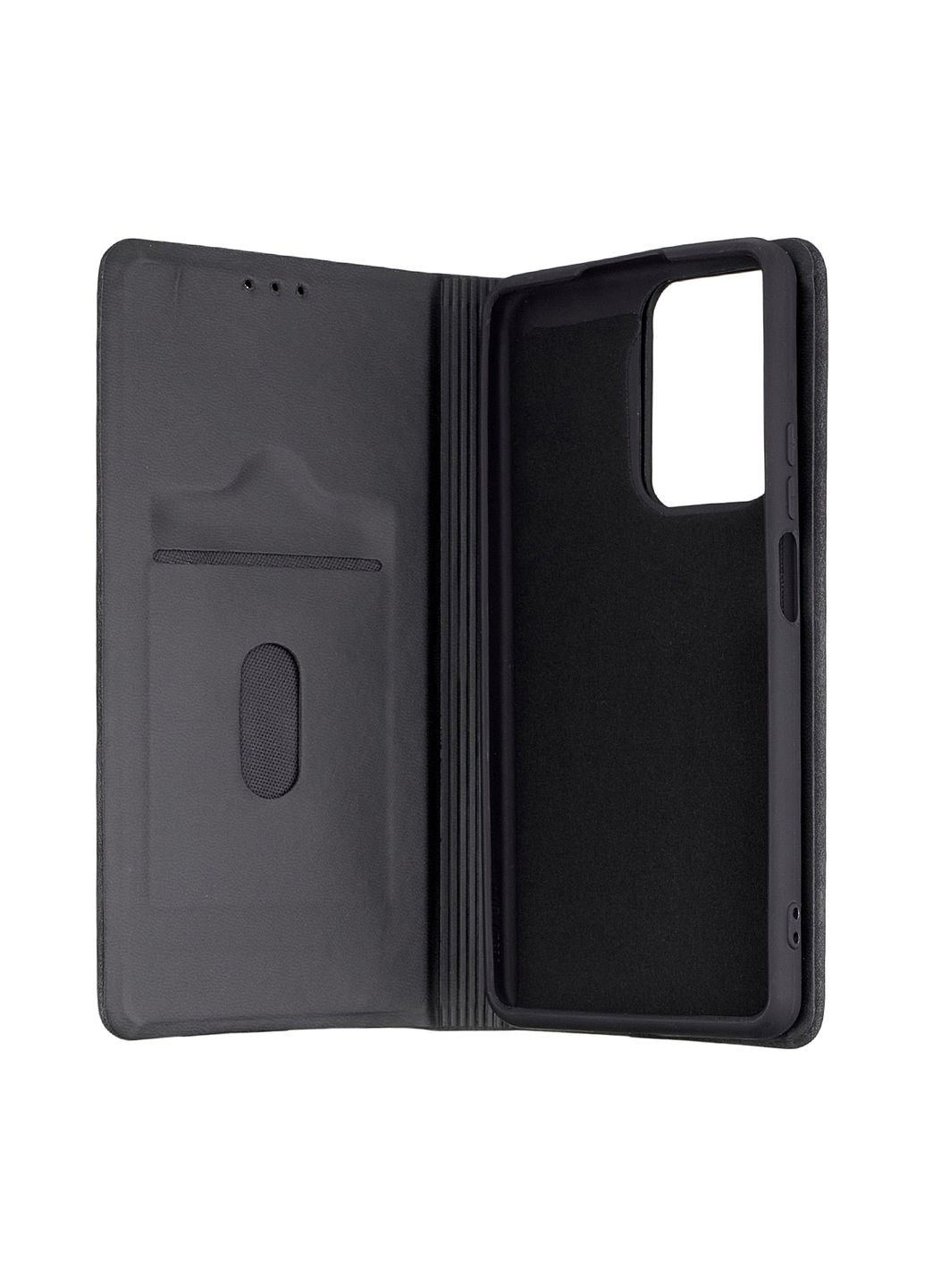 Чехолкнига Flip Xiaomi 11T/11T Pro Black Case Mi 11T; Mi 11T Pro (304390693)