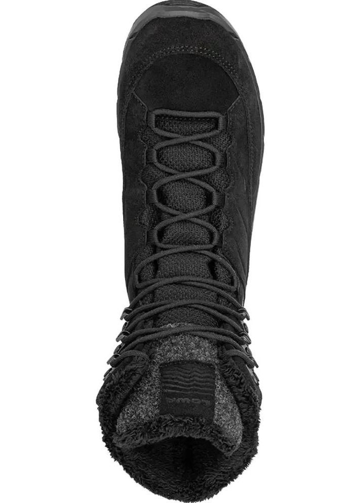 Ботинки из Gore-Tex Calceta Evo GTX W Black-Black Lowa (342058409)