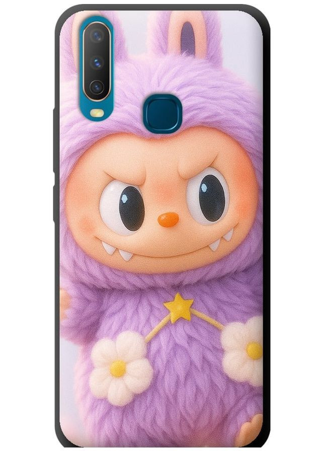 TPU чохол 'Лабубу' для Endorphone Vivo Y15 (342124523)