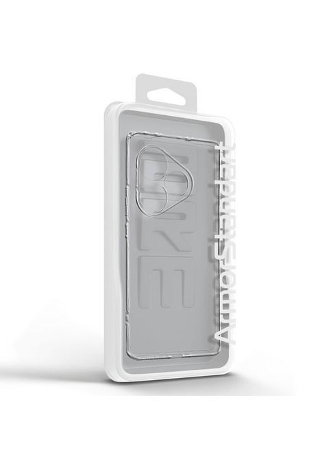 Чохол до мобільного телефона Air Realme GT 6 / GT 6T / GT Neo 6 / GT Neo 6 SE Camera cover Clear (ARM77892) ArmorStandart Air Realme GT 6 / GT 6T / GT Neo 6 / GT Neo 6 SE C (326587876)