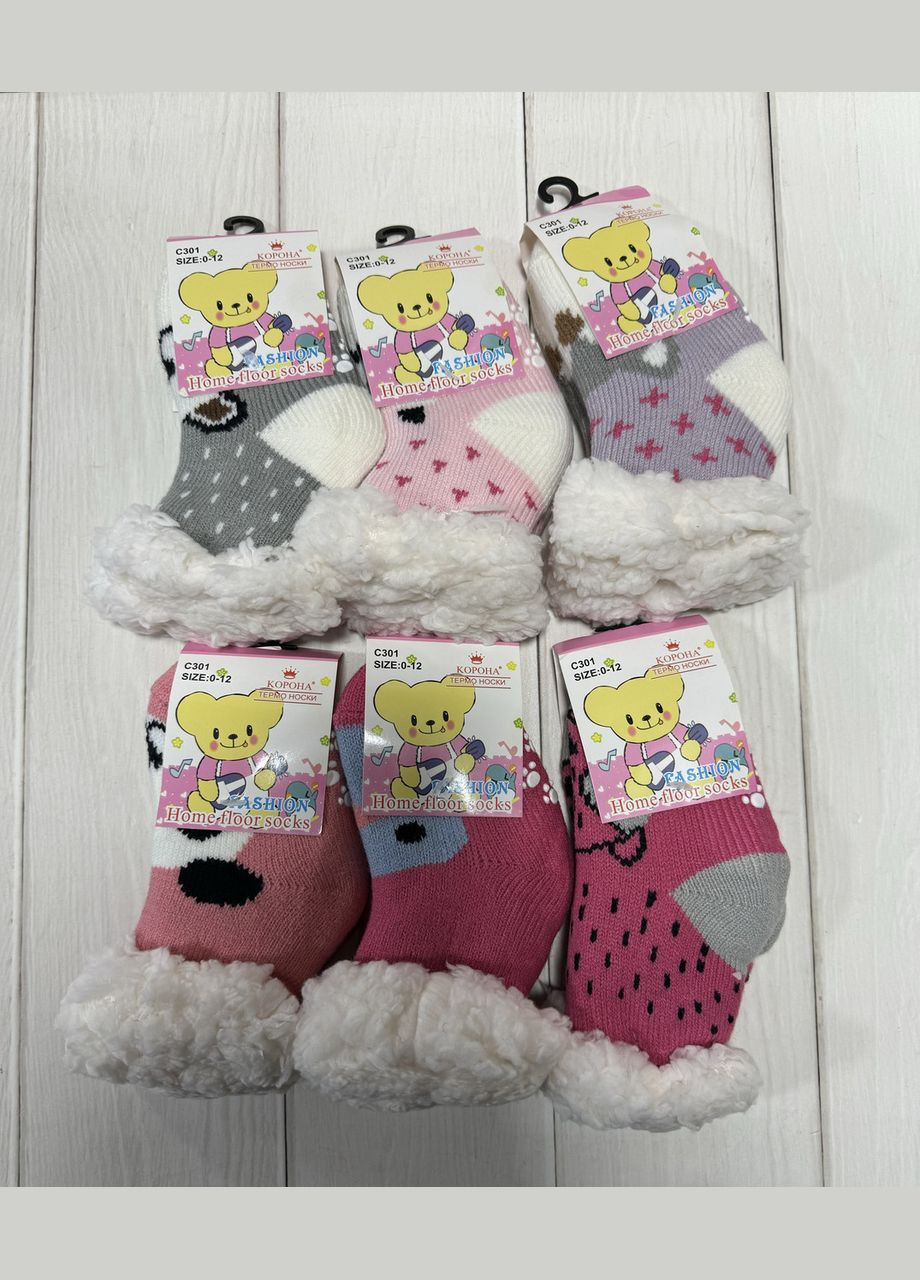 Термошкарпетки дитячі Корона (368900617)