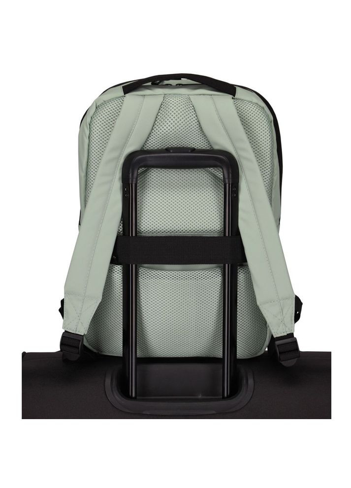 Рюкзак для ноутбука Basics Light Green TL096339-81 Travelite (372672012)