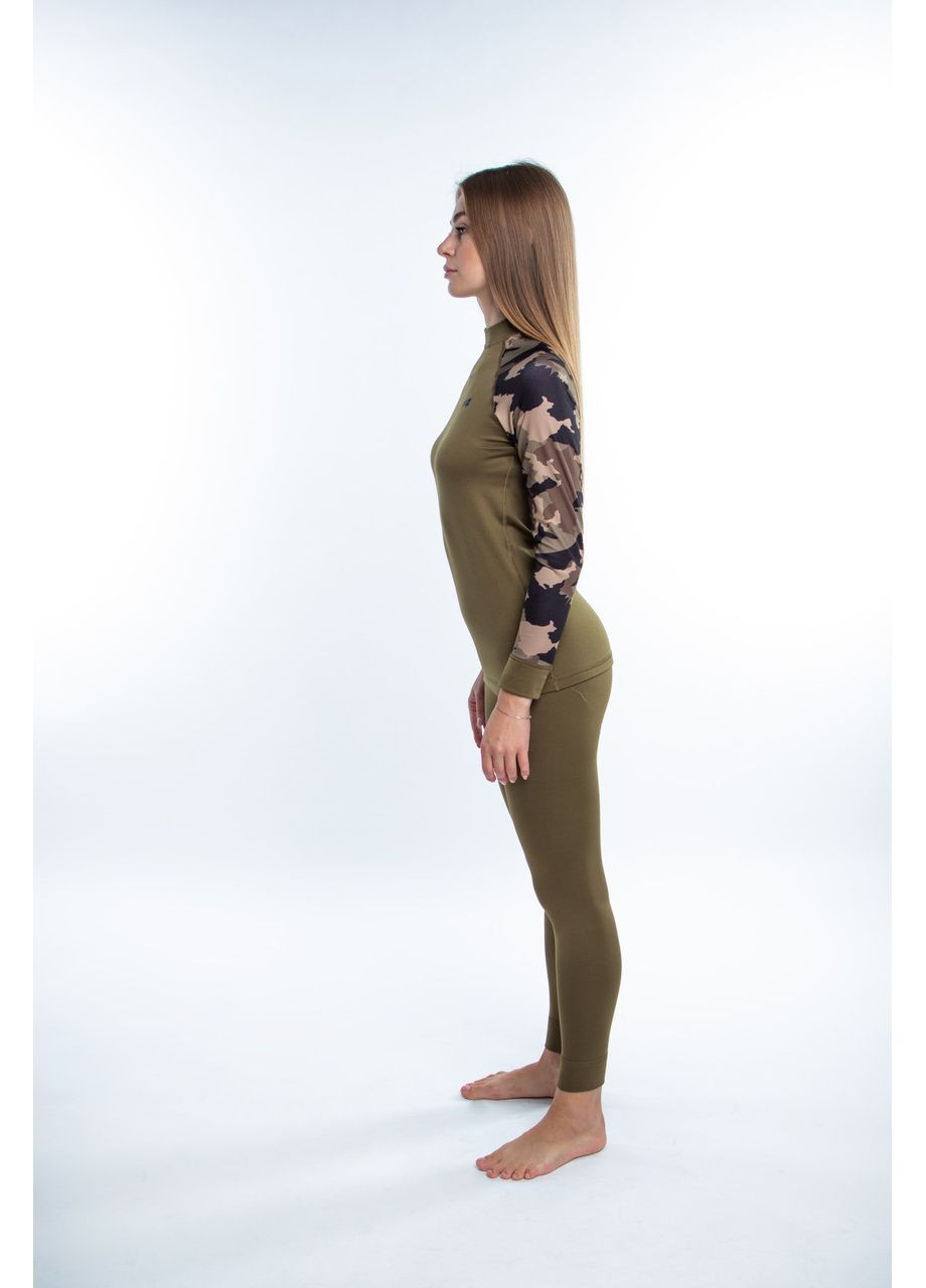 Термокомплект Radical зелений Rough Radical Shooter (366088350)