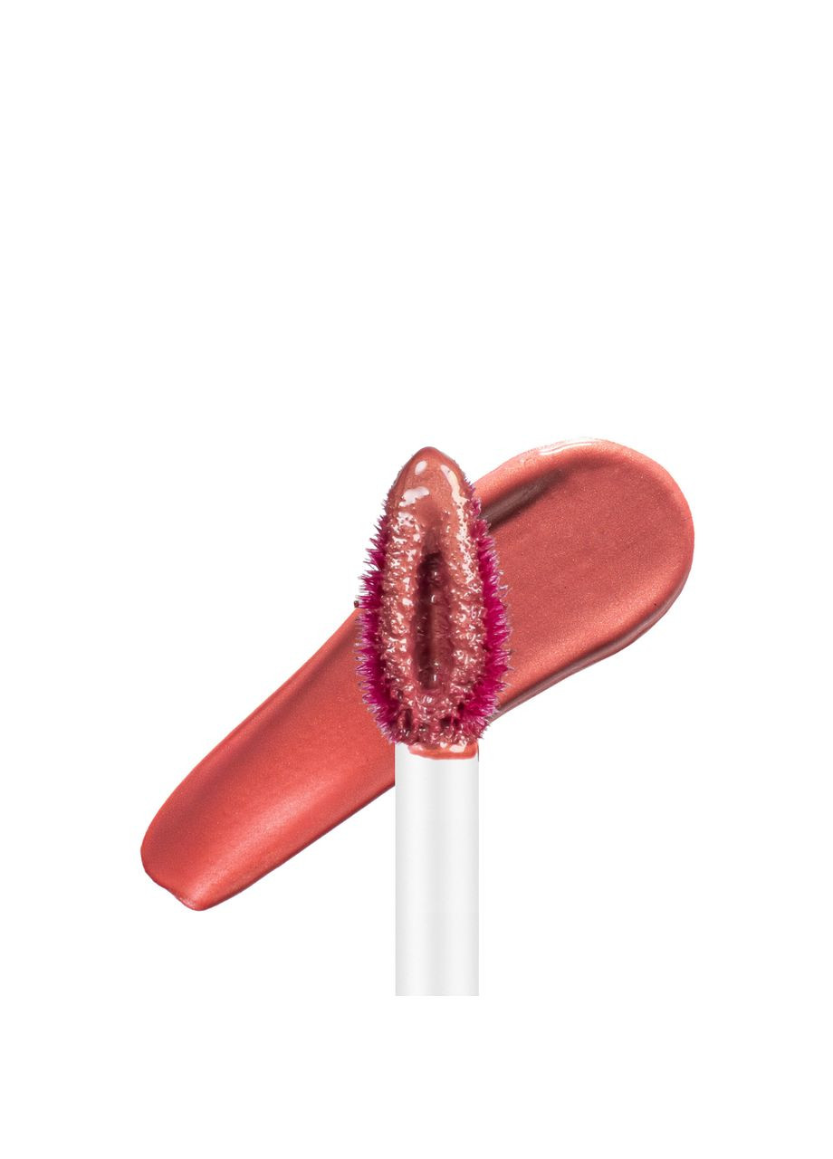 Блеск тинт для губ Soft Tint Lipgloss (NP802), 002 Бежевый Neverti (327107410)