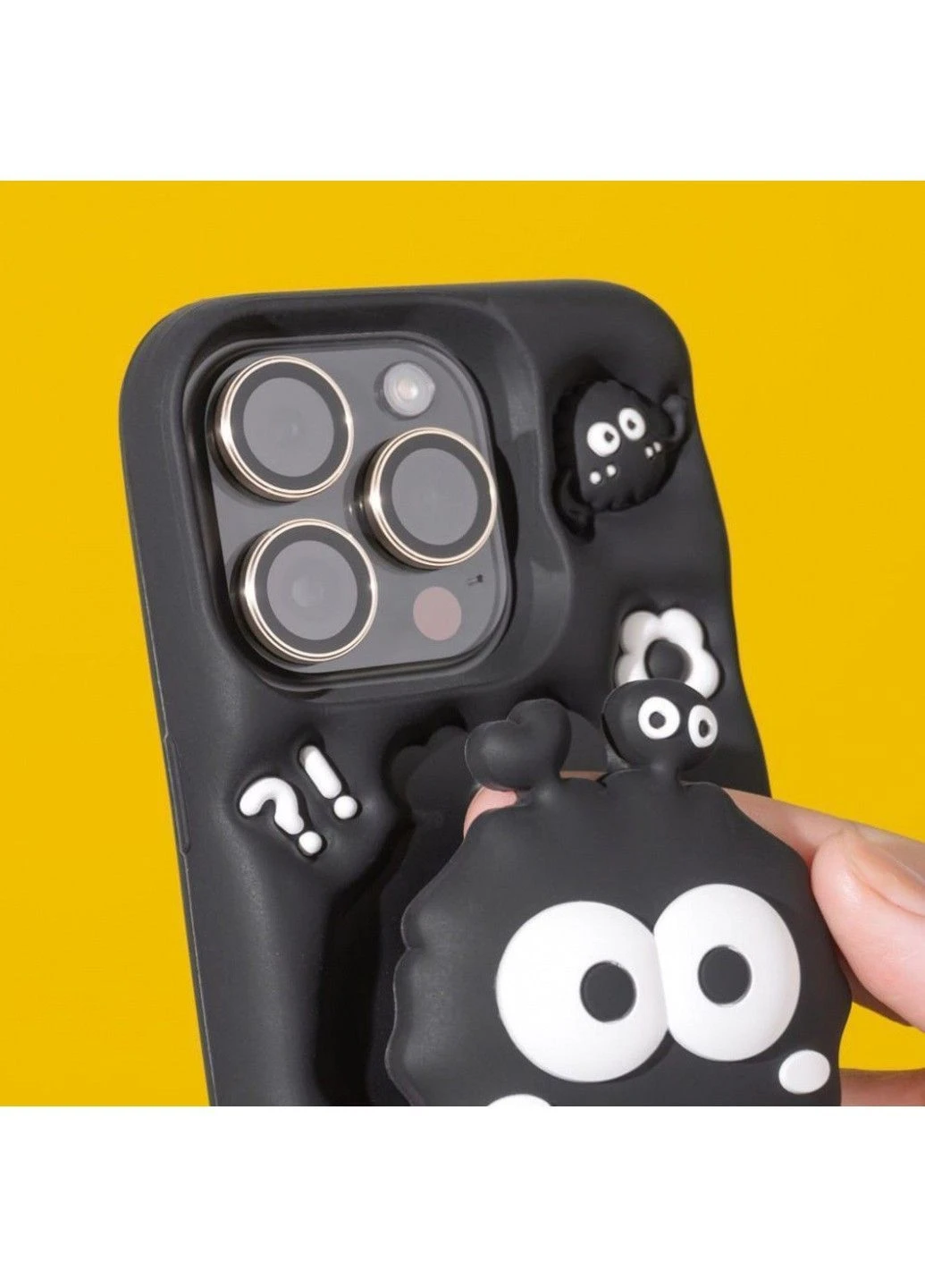 Чохол Toys Case для iPhone 13 Pro Max Coockie PRC (382864438)