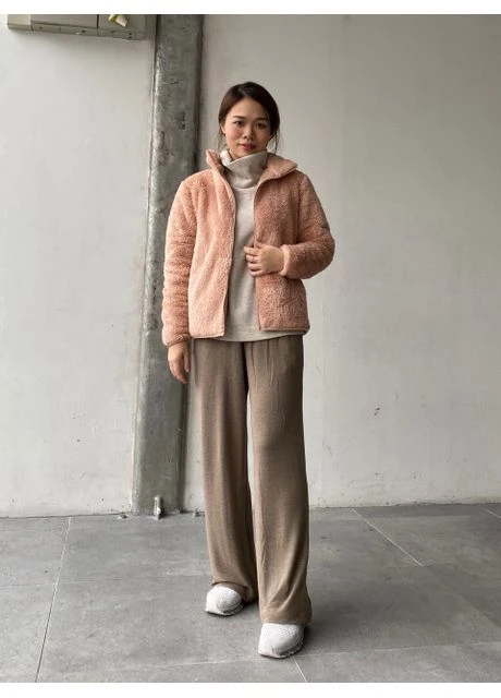 Брюки Soft Brushed (470169) Uniqlo (335872378)