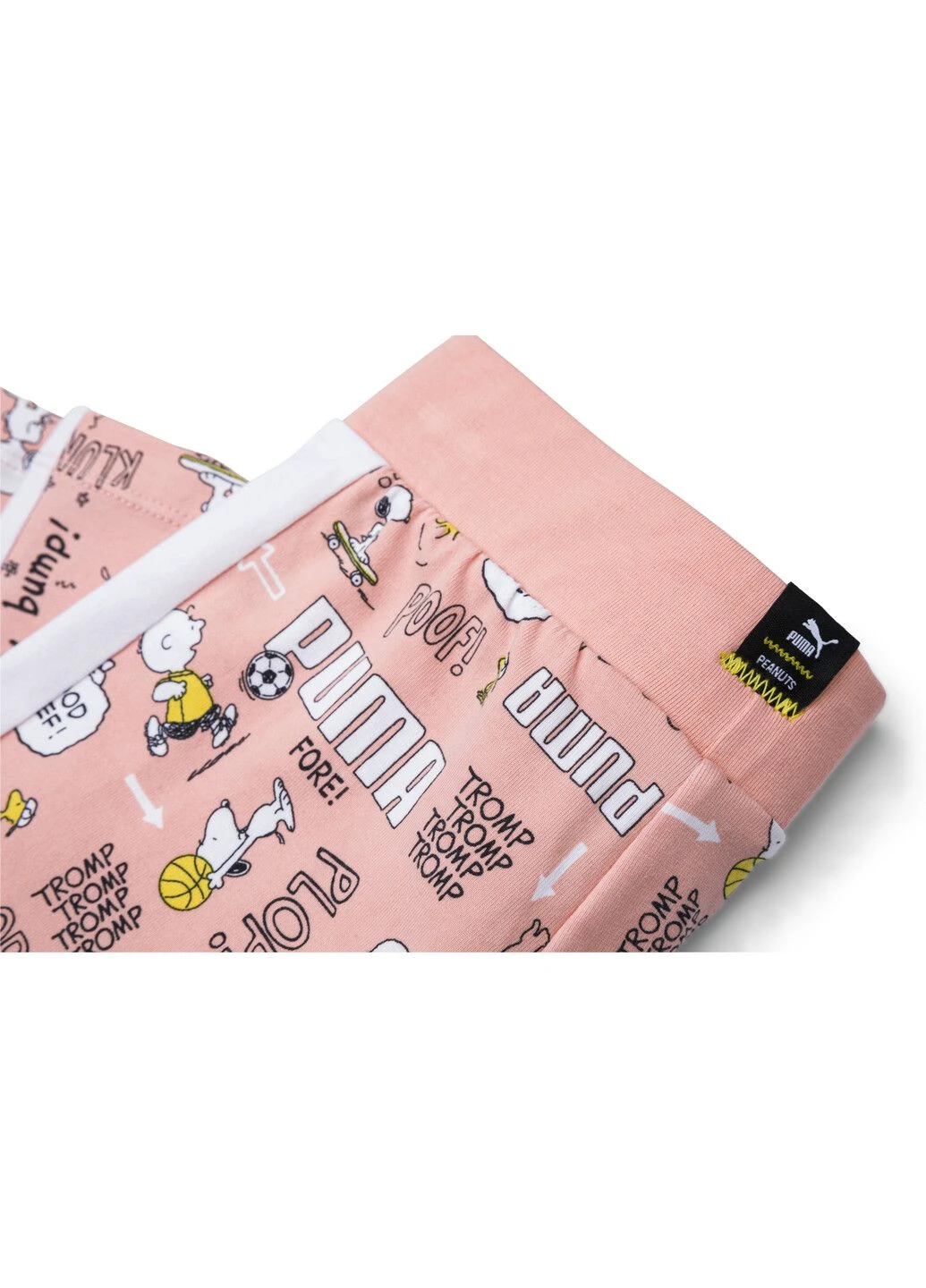 Дитячі легінси x PEANUTS Kids' Leggings Puma (238995432)
