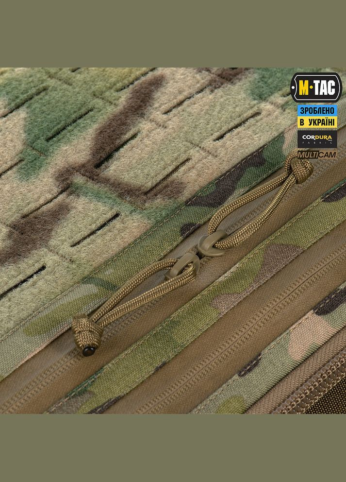 Сумка Admin Bag Large Elite с липучкой Multicam M-TAC (315146585)