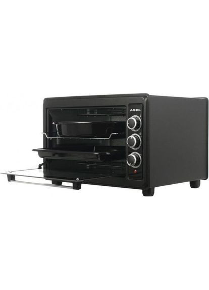 Электрическая печь (духовка) AF-3323 на 33 литра мощность 1300 Вт. Asel (361066586)
