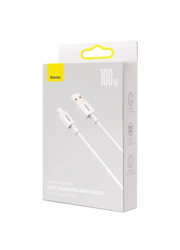 USB кабель Type-C для зарядки телефону / Провід шнур юсб тайп сі для швидкої зарядки та передачі даних 1,5м Baseus (367113917)