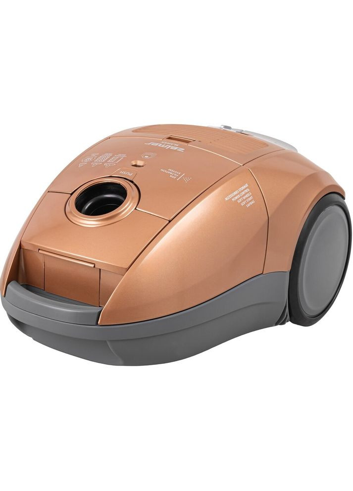 Пилосос мішковий ZVC362 Zelmer (340060535)