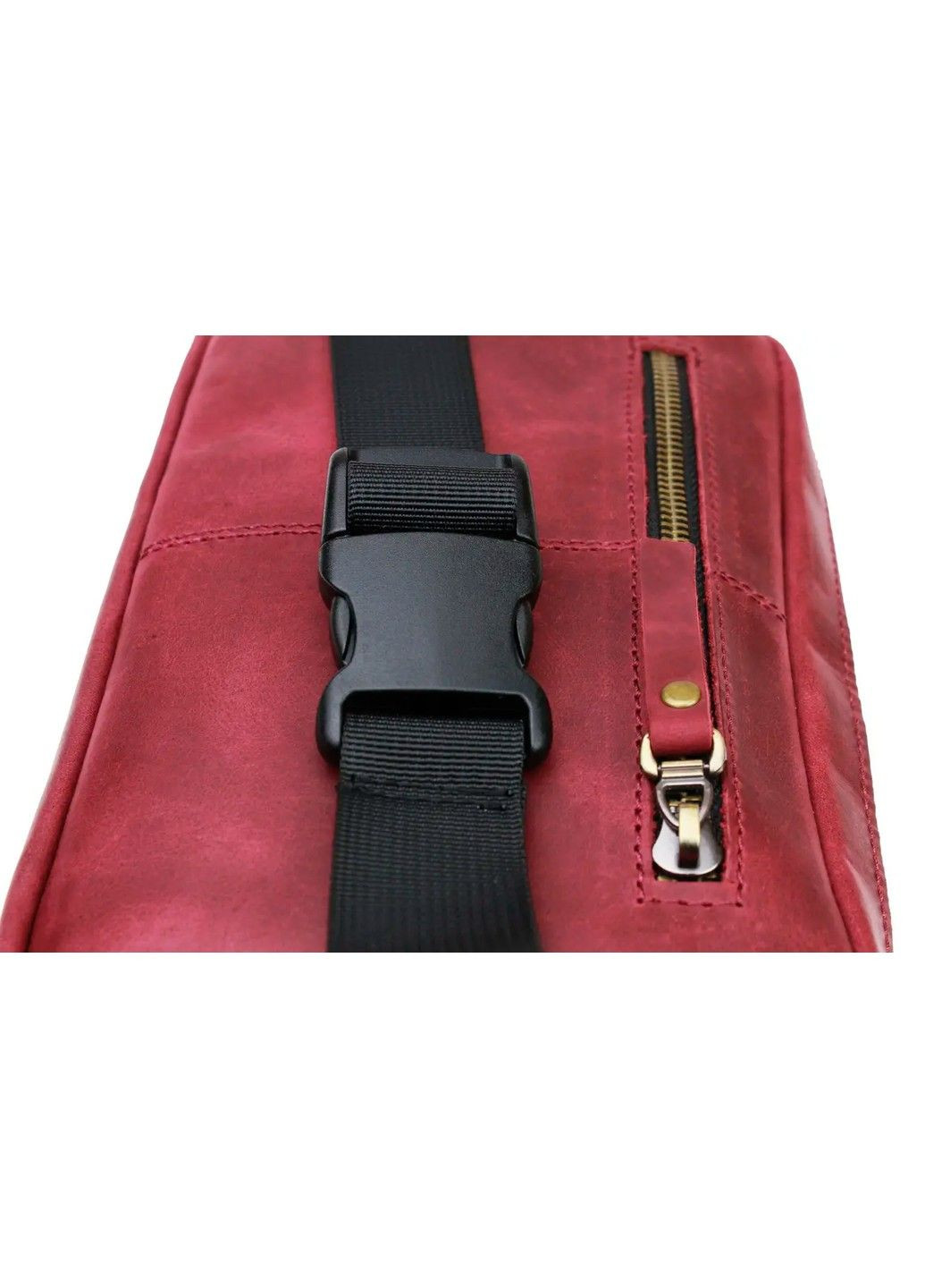 Кожаная бананка FREESKIN (301648151)