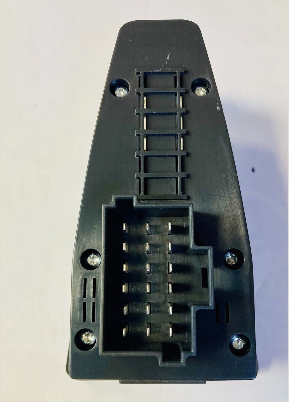 Блок управления стеклоподъемниками и зеркалами Volvo FH/FM Mega (342160990)