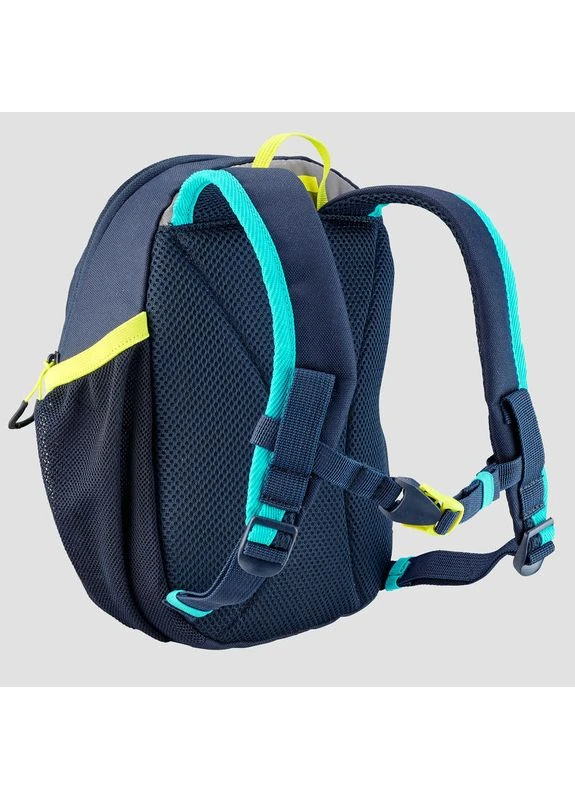 Дитячий Туристичний (Похідний) Рюкзак 5л В27/Ш19/Г15 см Quechua (348117682)