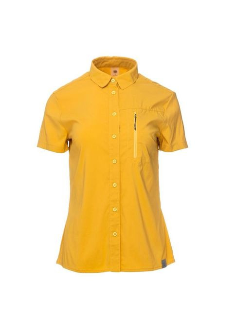 Желтая рубашка Turbat