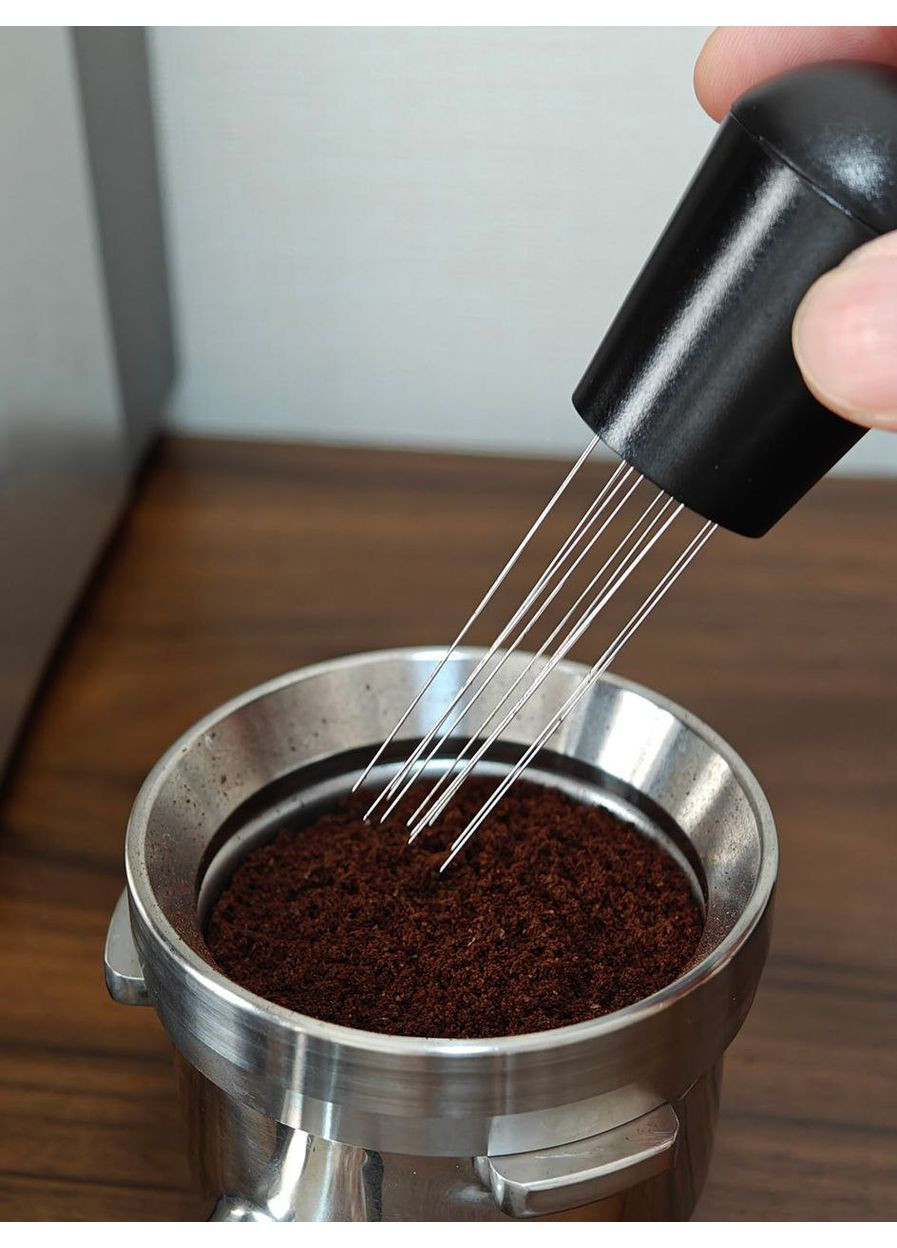 Разравнитель молотого кофе в холдере No Brand (368788674)