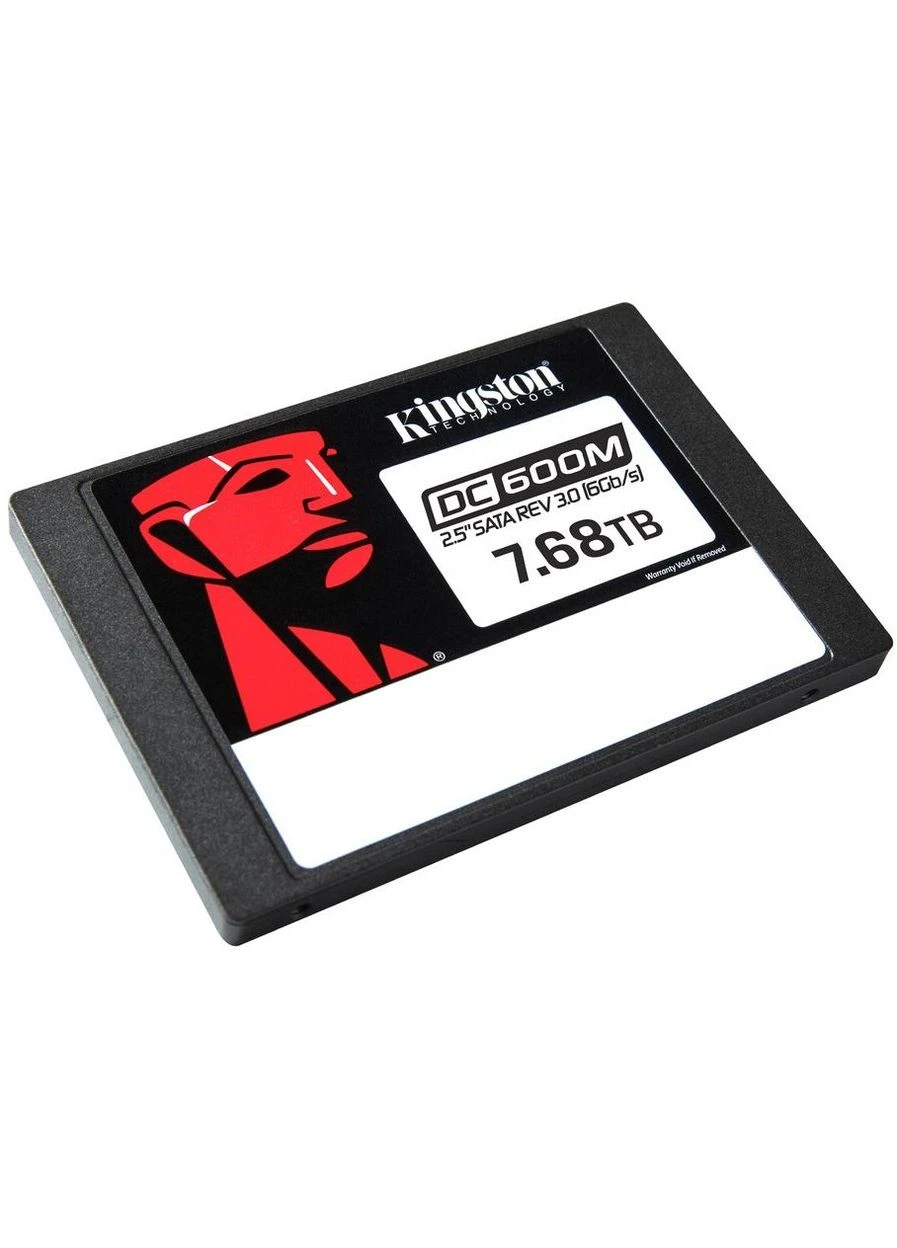 Накопитель SSD 2.5" 7.68TB (SEDC600M/7680G) Kingston (394399339)