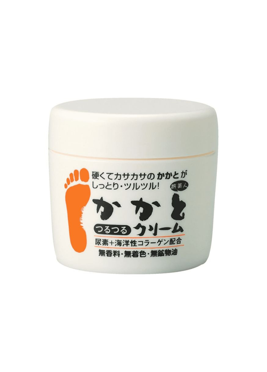 AZUMA Kakato Tsurutsuru Cream крем для гладеньких п'яток, 100 г Azuma Shouji (307090805)