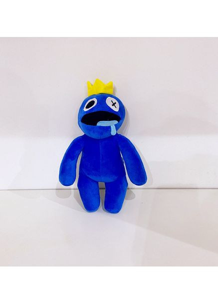 Дитяча м'яка іграшка Райдужні друзі Rainbow Friends для дітей від 3 років яскрава іграшка для гри та розваг ProDobro (370147784)