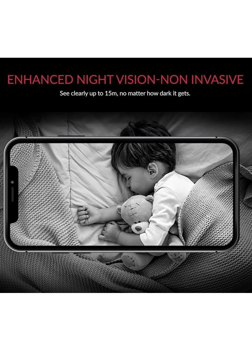 Комплект з 4 камер YI Home 2K PRO White (YYS.62121) (FamilyPack) Міжнародна версія Xiaomi (362051774)