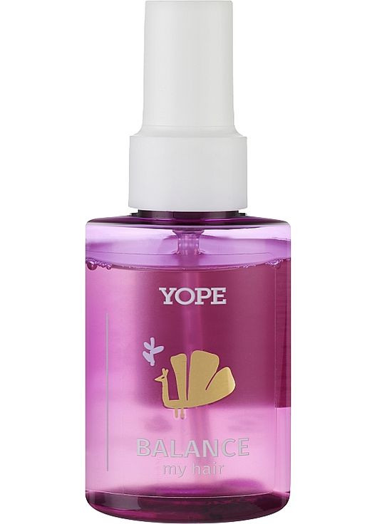 Морська сіль для волосся Balance 100ml (1069242-43278817) YOPE (368664976)