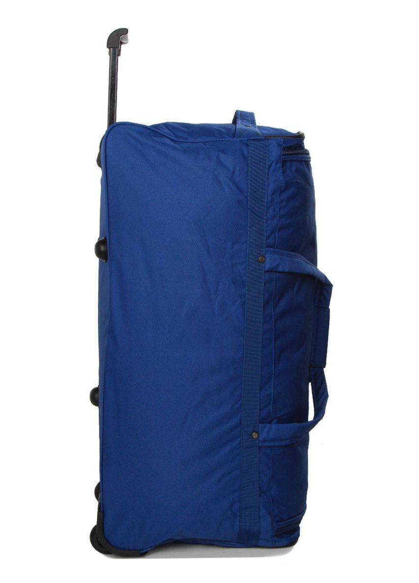 Сумка на колёсах гигант XL синяя 85х36х38см/112л/3.3кг/ 214-82 MADISSON (324801592)