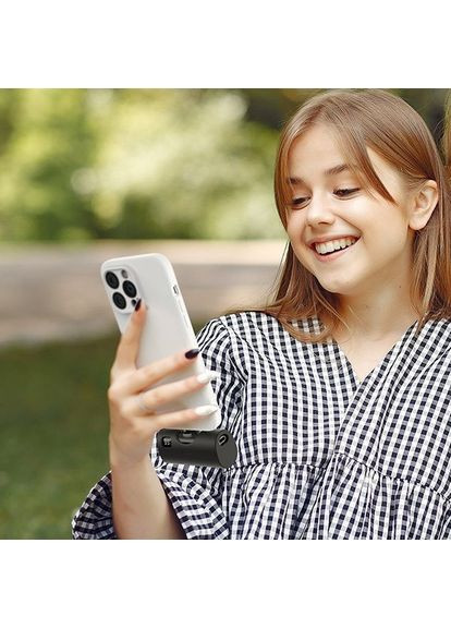 Повербанк Linkpod X 5000mAh чорний (LPX001-001A-ES) iWALK (353497504)