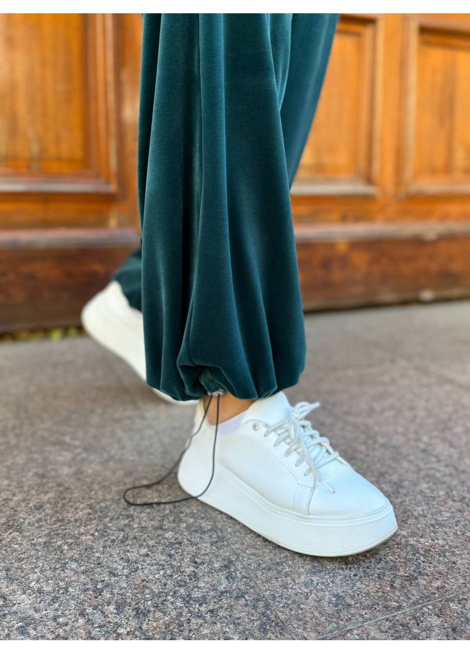 Стильный костюм-двойка из велюра 🔥 (ЗАМЕР В ОПИСАНИИ) GD/GL Модний простір (366438993)