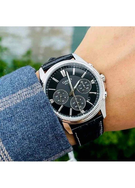 Чоловічі наручні годинники MTP-1375L-1AVDF Casio (330815665)