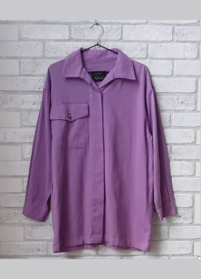 Жіночий піджак з кишенями (сорочка) No Brand (331756535)