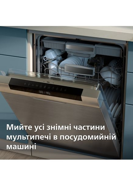Мультипіч Ovi Dual Steam NA555/00 Philips (360427315)